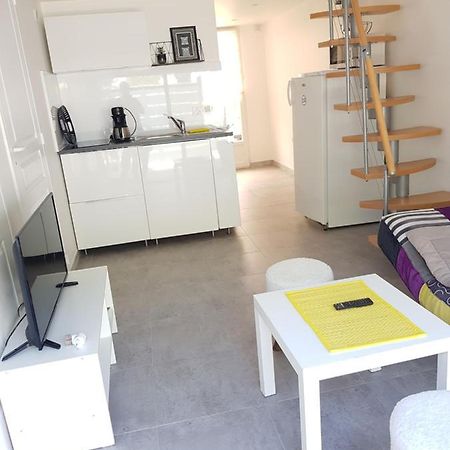 Studio Equipe A Proximite De La Plage Villeneuve-lès-Maguelonne Kültér fotó