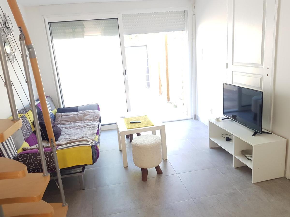 Studio Equipe A Proximite De La Plage Villeneuve-lès-Maguelonne Kültér fotó