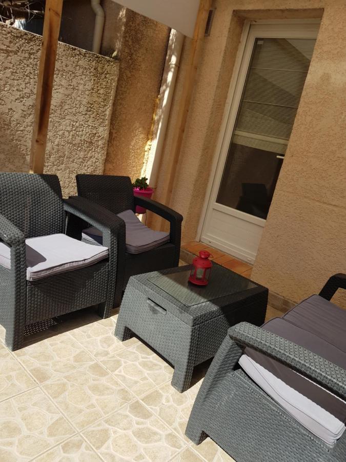 Studio Equipe A Proximite De La Plage Villeneuve-lès-Maguelonne Kültér fotó