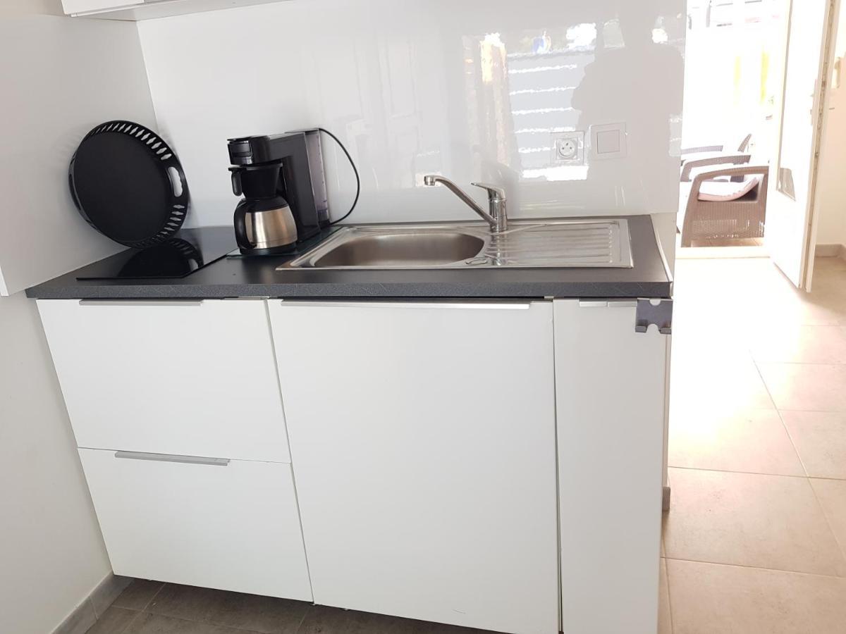 Studio Equipe A Proximite De La Plage Villeneuve-lès-Maguelonne Kültér fotó